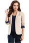 Jacket model 63107